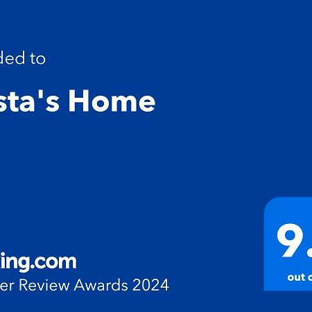 Kosta'S Home Tiranë Eksteriør bilde