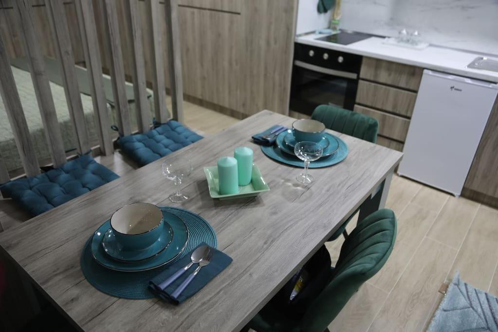 Kosta'S Home Tiranë Eksteriør bilde