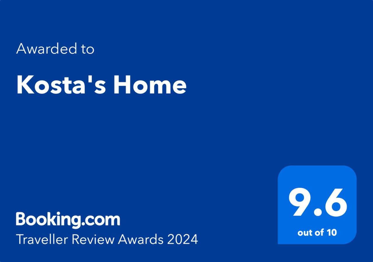Kosta'S Home Tiranë Eksteriør bilde